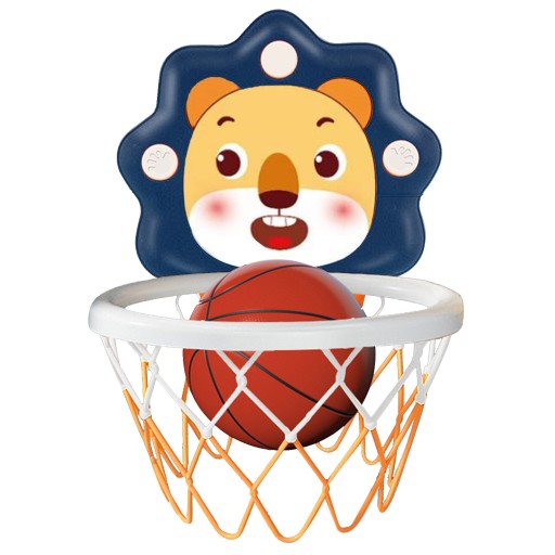 ЩИТ БАСКЕТБОЛЬНИЙ ЗАДНИЙ М'ЯЧ КОШИК МІНІ