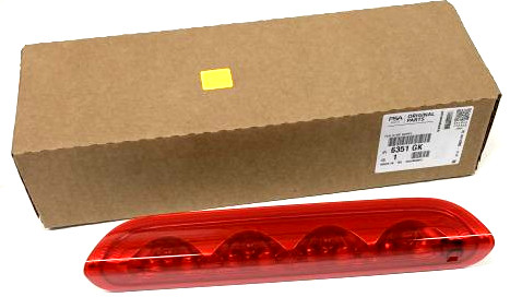 6351GK - Третій стоп-сигнал CITROEN C3 PICASSO