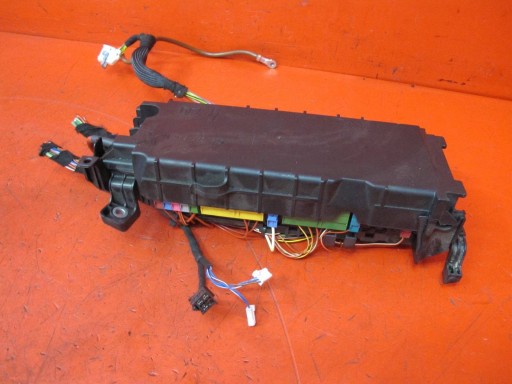 MERCEDES A-KLASA W176 W246 compartment of fuses cover A2465400240