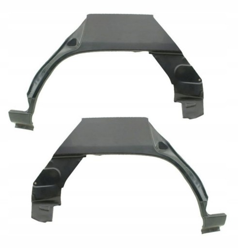 303084-5 - РЕМОНТ ЗАДНЬОГО КРИЛА MAZDA 323 BG 5D 89-94 KPL