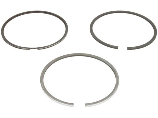 ПОРШНЕВЫЕ КОЛЬЦА ДВИГАТЕЛЯ GOETZE 08-252800-00
