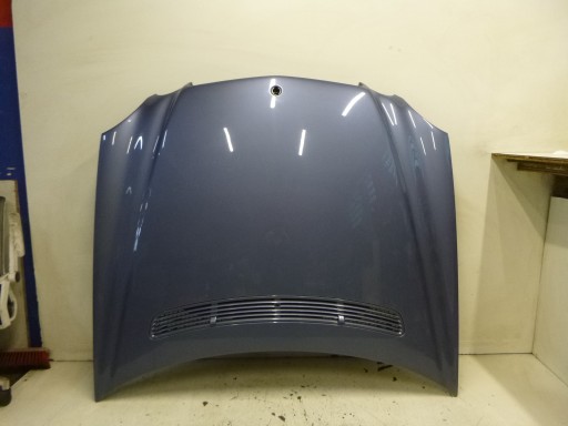 bonnet Mercedes W211 lakier: 353 2005r.