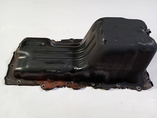 Ölwanne Deckel Blende Abdeckung DES MOTORS Ford F150 6.2 Raptor 2011
