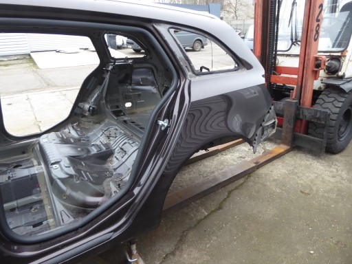 parafango sinistra posteriore OPEL INSIGNIA A KOMBI 09 -16
