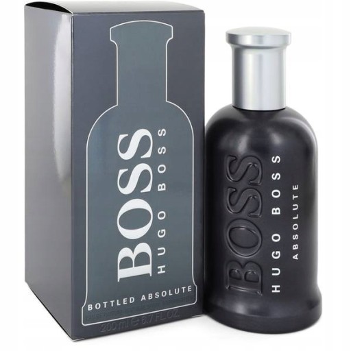 Produkt Boss Hugo Boss Bottled Absolute 200ML Edp