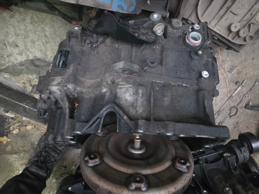 Getriebe Automatyczna ze sprzeglem volvo TF-80SC