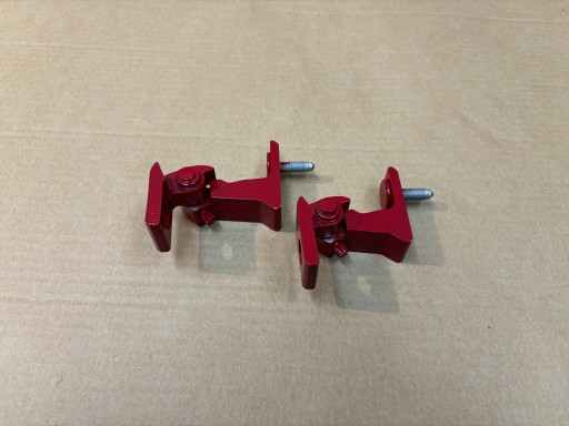 Charnière Portière Gauche Arrière AUDI A6 C8 4K0 A7 4K0833401A