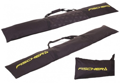 Чохол для лиж Fischer Alpine Eco