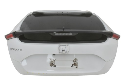boot doors * rear part HONDA CIVIC X HB KAMERA