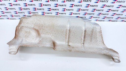 MERCEDES W238 W205 Blende Abdeckung TERMICZNA IZOLACJA COUPE A2386826100