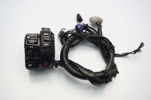 1309529933082900 - YAMAHA MT-09 TRACER 9 GT ЛЕВЫЙ ПЕРЕКЛЮЧАТЕЛЬ