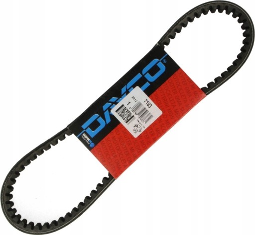 16 375 - РЕМІН ПРИВОДНИЙ RUNNER FX/GILERA