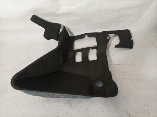 BMW X7 G07 soundproofing boot left 7438993