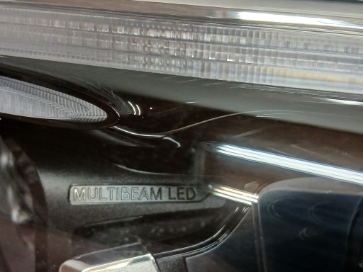 light front left MERCEDES A KLASA W177 FULL LED LIFT MULTIBEAM A1779065704