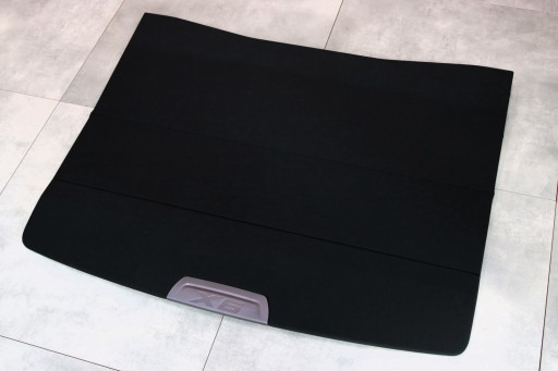 BMW X6 G06 X6M F96 plato boot rear rear part ANTRACYT 7950606