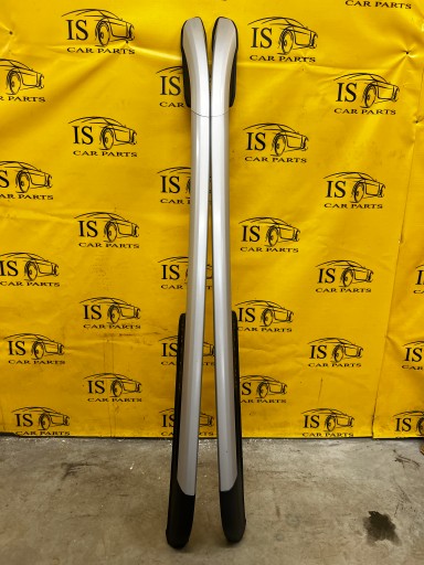 738206669r 738219784r - РЕЙЛІНГИ РЕЙЛІНГИ ПОКРІВЕЛЬНІ DACIA DUSTER II 2