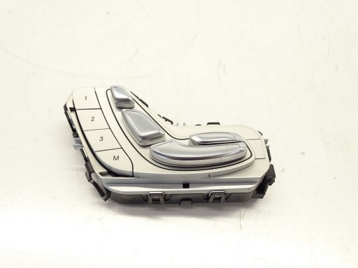PANEL control seat left front MERCEDES-BENZ W205 A2059056651
