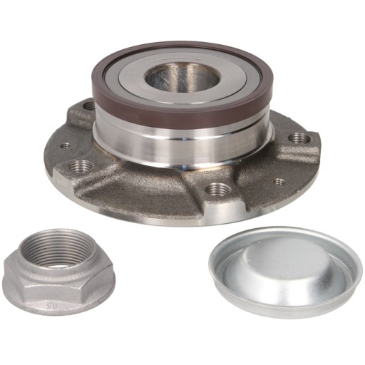 110601 - МАТОЧИНА ПІДШИПНИКА ПЕРЕДНЬОГО КОЛЕСА PEUGEOT 407 508 І 607