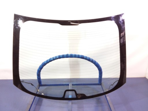 AVENSIS T25 LIFTBACK заднее стекло кузова