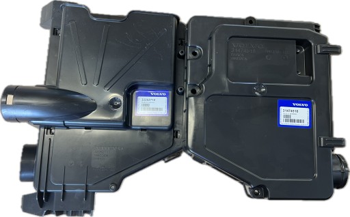 31474518, 32252710 - Корпус контролера комп'ютера верхня нижня комплектація 2 шт. oe volvo s60 v60 2019-