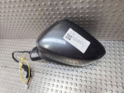 mirror left MAZDA 3 BM LIFT 16-19 9 PIN EUROPA