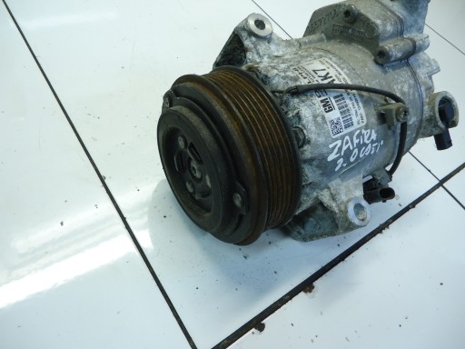 OPEL INSIGNIA A ASTRA ZAFIRA 1.6CDTI Klimakompressor klimaanlage 13450514