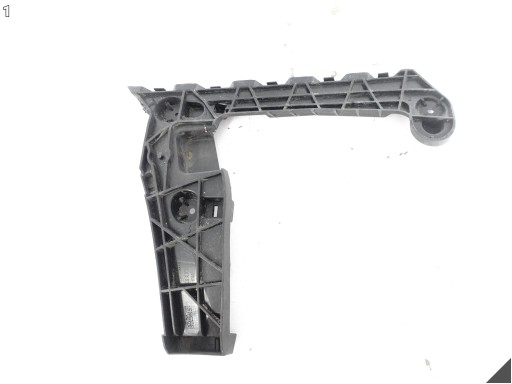AUDI A4 S4 B9 8W9 AVANT KOMBI LIFT 19-24 support holder W bumper rear part left