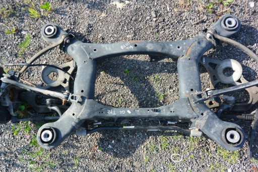 axle beam subframe ZAWIESZ of the arm rear part MERCEDES ML GL 164