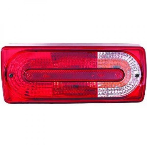 507688-E - Фонарь задний правый mercedes g w463 97-12 depo