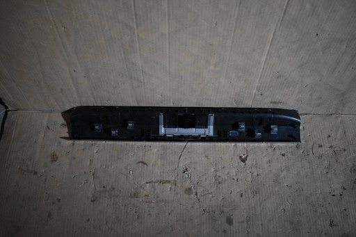 IDEALNA Blende Abdeckung Kofferraum PORSCHE PANAMERA 970 1