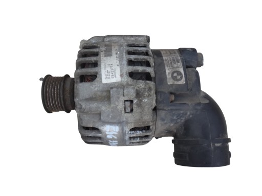 7501599 - Генератор valeo bmw e90 330 xi