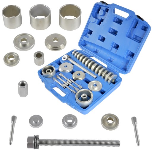 СЪЕМНИК ВТУЛКИ ВТУЛКИ БОЛЬШОГО РАЗМЕРА КОМПЛЕКТ 31EL