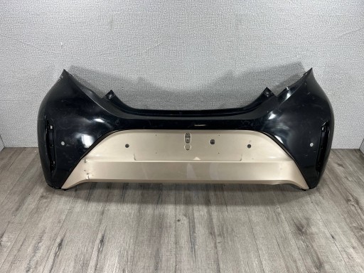 TOYOTA AYGO X 2021-> bumper rear part 52159-0H120
