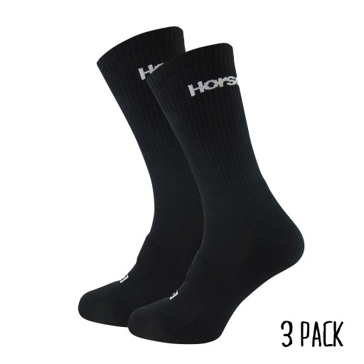 ponožky Horsefeathers Delete Premium 3Pack -