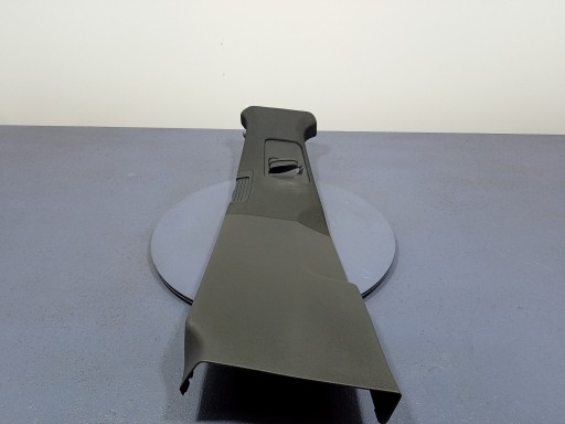 VW TOUAREG II 7P КРЫШКА B СТОЙКИ Б ЛЕВАЯ ЧЕРНАЯ 7P6867239