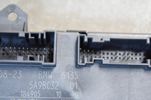 IDEALNY module door left front BMW G70 1