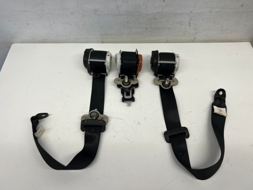 Nissan Note II E12 Gurten links rechts Gurten heck hinten KPL