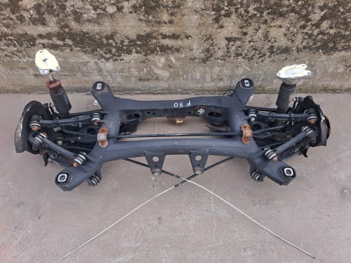 Підвіска повна задня задня частина bmw 3 f30