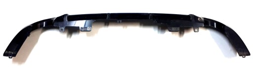 Дифузор спойлер BMW 2 F44 SPORT LINE 51127495154