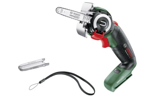 Лобзик BOSCH NanoBlade AdvancedCut 18