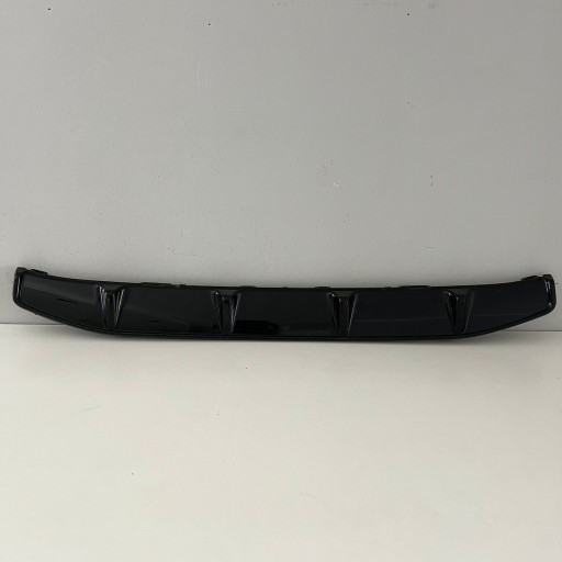BMW4 SERIES G22 m-packet 2022-> SPOILER Paraurti posteriore 51128078907