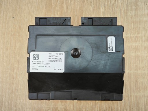 64115A62561 (N.43) - Оригінальний модуль контролера кондиціонера bmw g23 g83 5a62561 33км!