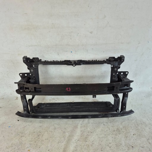 VW POLO 2G GTI 17- support panel for radiators pillar front sider