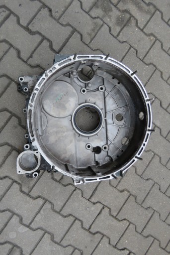 КОРПУС ЗЧЕПЛЕННЯ RENAULT GAMA D