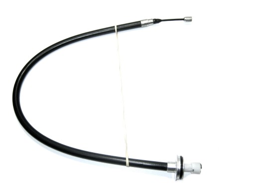 ТРОС РУЧНОГО ГАЛЬМА GRAND SCENIC II ПРАВИЙ