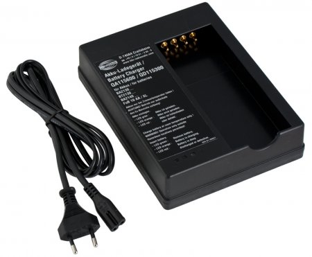 Зарядний пристрій HBC Radiomatic QA115600 230VAC