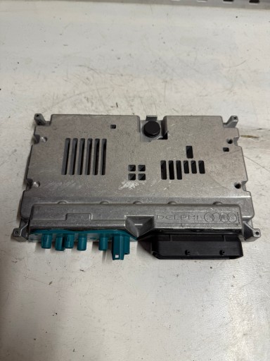 Audi a6 c8 a7 a8 контролер модуль камери 360 ​​delphi 4k4907117g