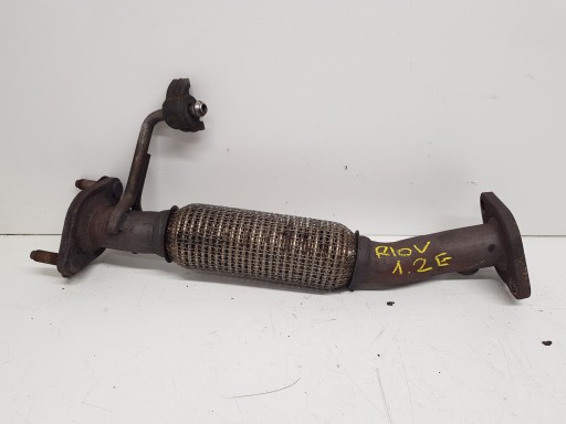 KIA RIO V ТРУБА ГИБКАЯ МУФТА 1.2 16V 2017-