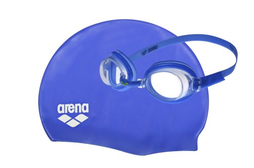 Окуляри для плавання дитячі ARENA POOL SET JR