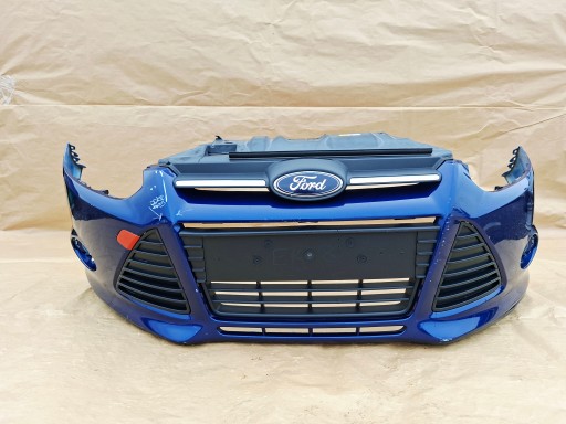 FORD FOCUS MK3 2010-2014 bumper front F1EB-17757-B